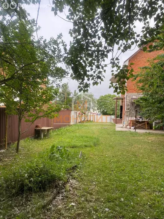 Дом в Горячий Ключ, Агатовая улица (350 м) - Фото 1