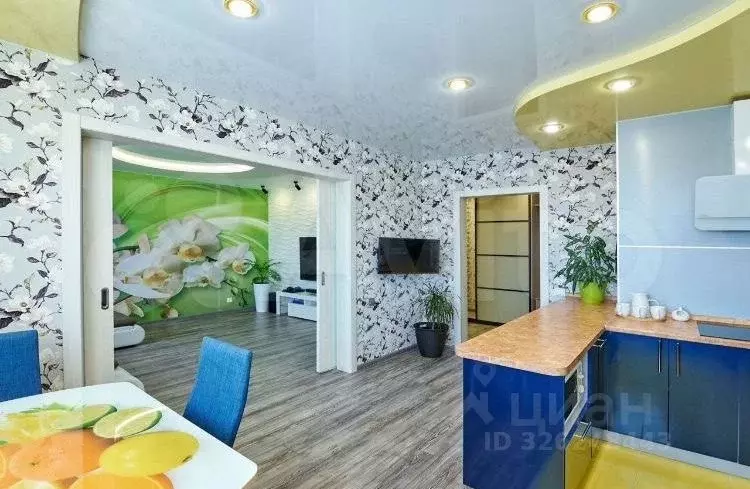 3-к кв. Ярославская область, Ярославль ул. Большая Техническая, 11 ... - Фото 1