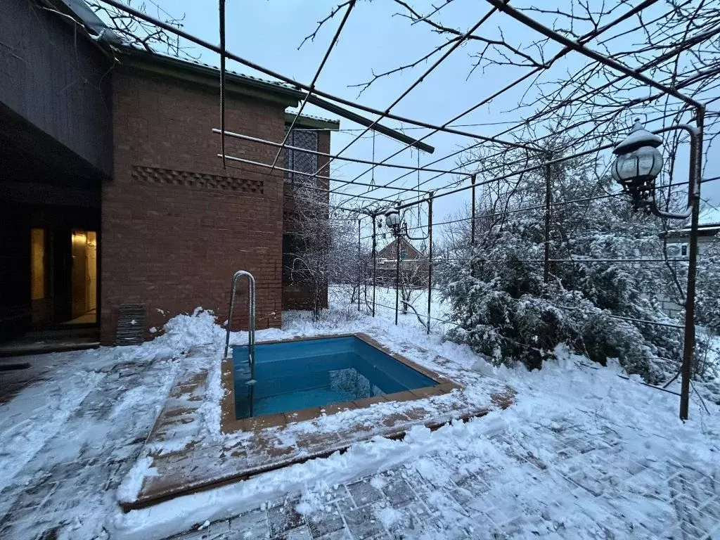 Дом в Ростовская область, Аксайский район, Рассветовское с/пос, ... - Фото 2