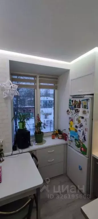 2-к кв. Ярославская область, Ярославль ул. Карла Либкнехта, 53Б (34.8 ... - Фото 0