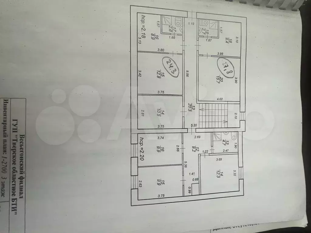 Дом 383 м на участке 10 сот. - Фото 0