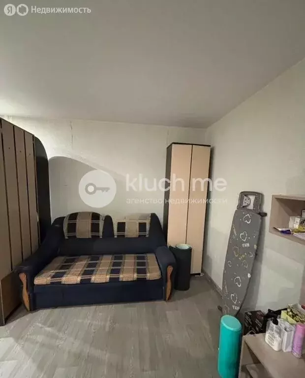 1-комнатная квартира: Казань, улица Нурсултана Назарбаева, 15 (30 м) - Фото 2