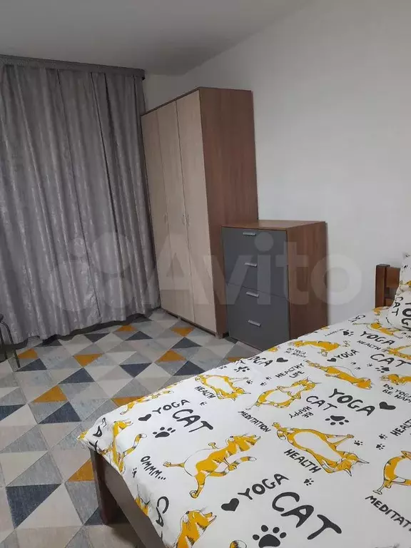 1-к. квартира, 32 м, 2/3 эт. - Фото 1