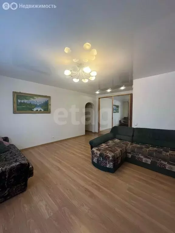 3-комнатная квартира: Усинск, улица Ленина, 19 (67.4 м) - Фото 2