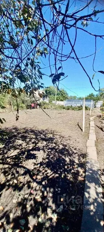 Участок в Крым, Симферопольский район, Молодежное пгт, Аграрник СНТ ... - Фото 1