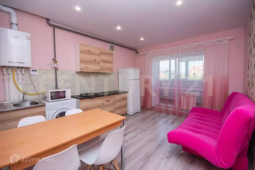 Продаётся 1-к квартира, 41.3 м - Фото 0