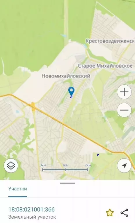 Участок 12 сот. (ИЖС) - Фото 1