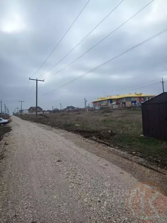 Участок в Крым, Саки ул. Нури Халилова, 25 (6.6 сот.) - Фото 1