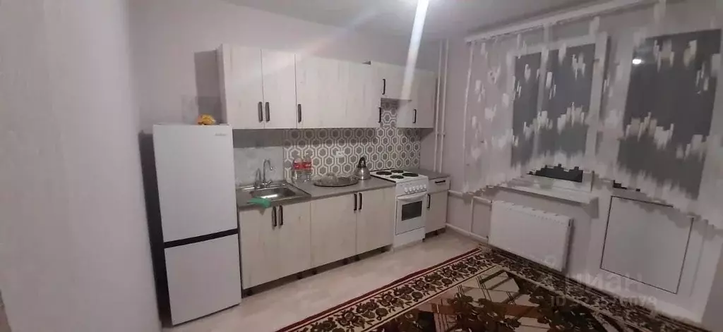 1-к кв. Ростовская область, Ростов-на-Дону ул. Дмитрия Петрова, 9 ... - Фото 1