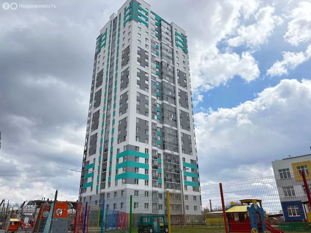 Квартира-студия: Екатеринбург, улица 40-летия Комсомола, 2Д (28 м) - Фото 1