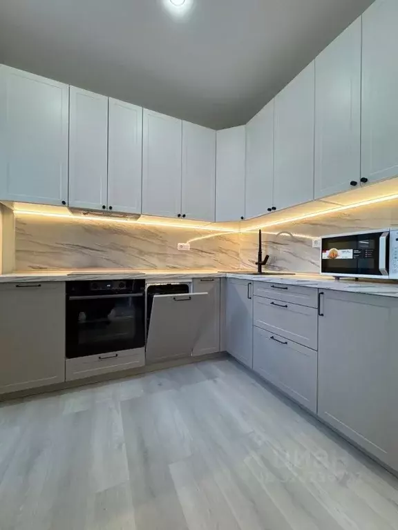 2-к кв. Московская область, Мытищи городской округ, пос. Нагорное ... - Фото 2