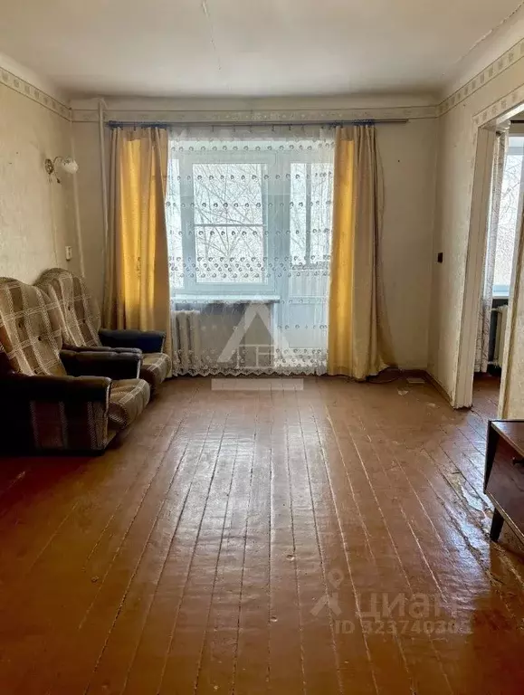 3-к кв. Челябинская область, Челябинск Копейское ш., 3Б (42.7 м) - Фото 2