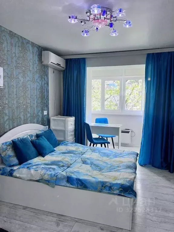 Студия Краснодарский край, Туапсе ул. Гагарина, 35 (19.0 м) - Фото 1