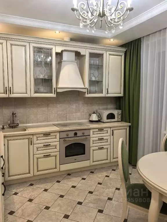 3-к кв. Московская область, Красногорск бул. Подмосковный, 8 (92.5 м) - Фото 1
