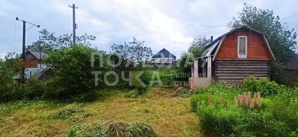 Участок в Новгородская область, Боровичский район, Сушанское с/пос, д. ... - Фото 1