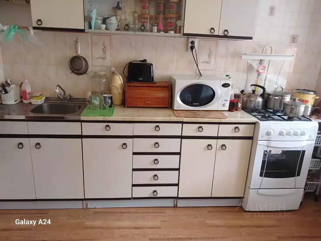 3-к кв. Чувашия, Новочебоксарск ул. Винокурова, 123 (68.0 м) - Фото 0