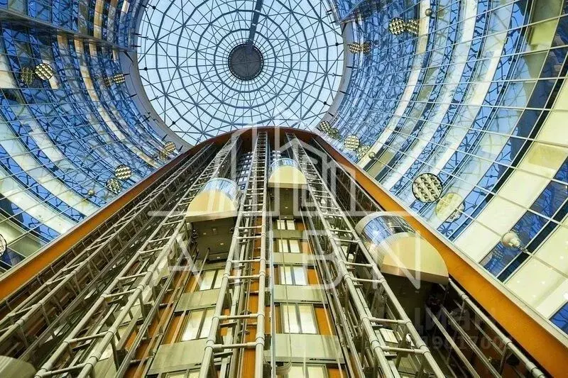 Офис в Москва Тестовская ул., 10 (1755 м) - Фото 1