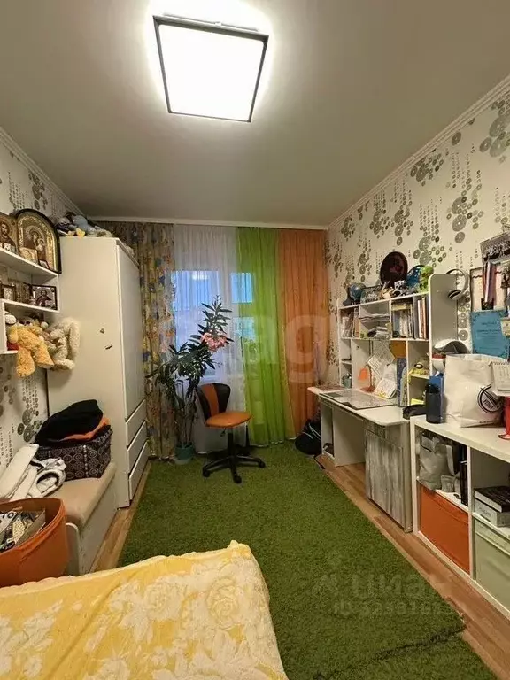 3-к кв. Ямало-Ненецкий АО, Ноябрьск ул. 8 Марта, 2 (64.9 м) - Фото 1