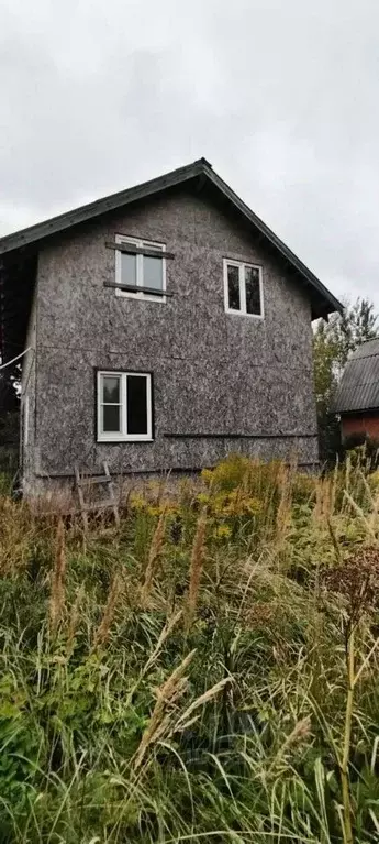 Дом в Ленинградская область, Тосненское городское поселение, Рубеж ... - Фото 2