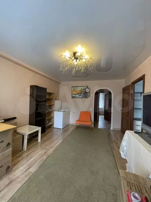 3-к. квартира, 58,7 м, 3/5 эт. - Фото 1