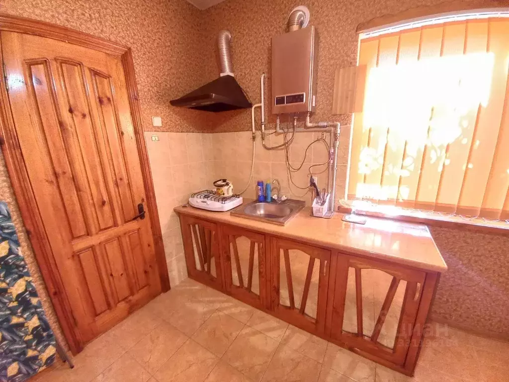 Дом в Крым, Евпатория ул. Пушкина (35 м) - Фото 1
