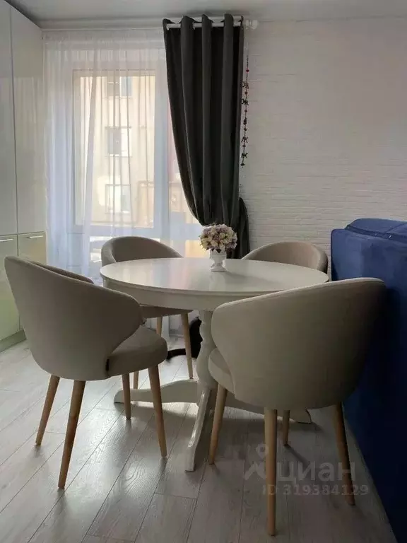 2-к кв. Самарская область, Самара бул. Ивана Финютина, 63 (45.6 м) - Фото 1