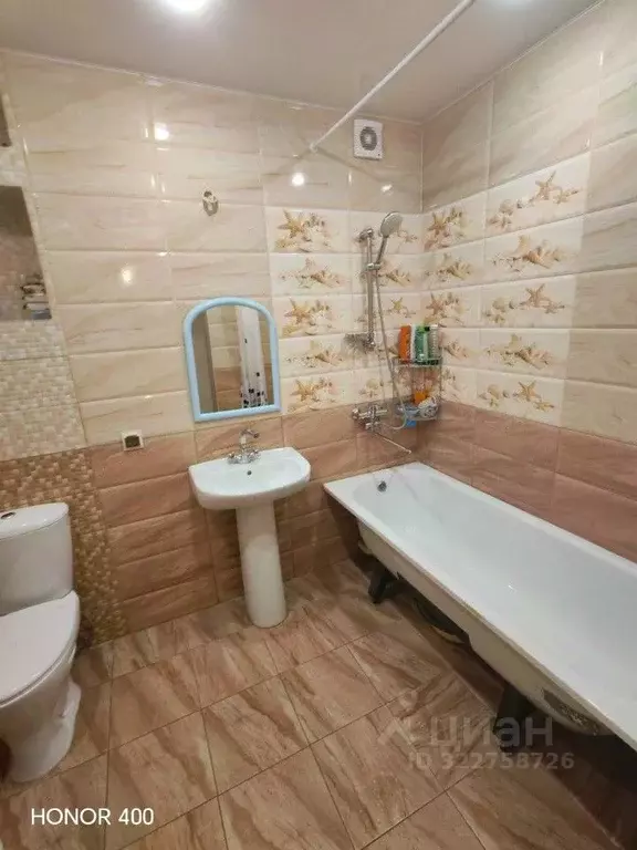 3-к кв. Орловская область, Мценск Орловская ул., 1 (70.0 м) - Фото 1