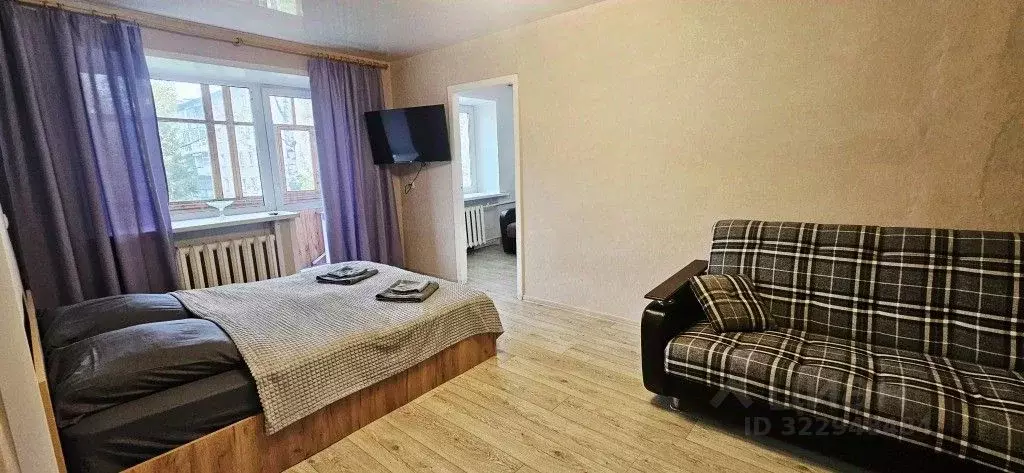 1-к кв. Ярославская область, Ярославль ул. Свердлова, 90 (42.0 м) - Фото 2