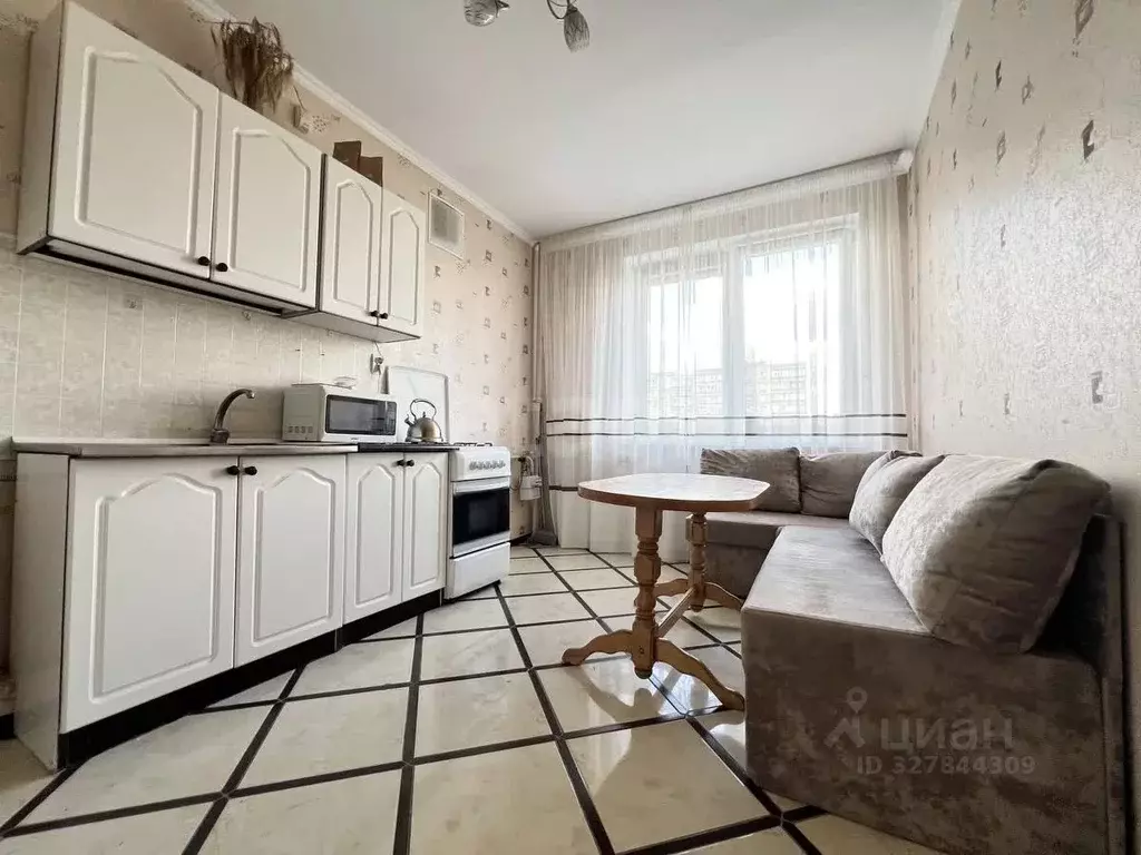 1-к кв. Калининградская область, Калининград Иртышский пер., 14 (39.0 ... - Фото 1