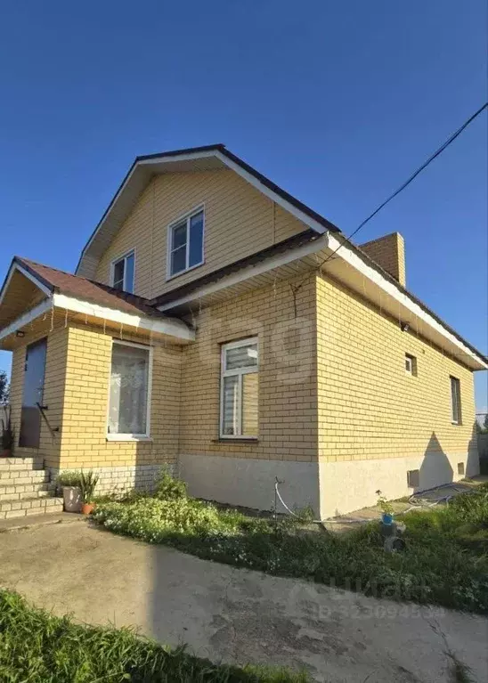 Дом в Нижегородская область, Выкса городской округ, д. Грязная ул. ... - Фото 2