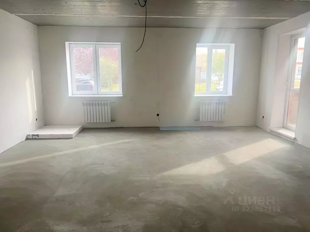 1-к кв. Челябинская область, Сосновский муниципальный округ, пос. ... - Фото 2