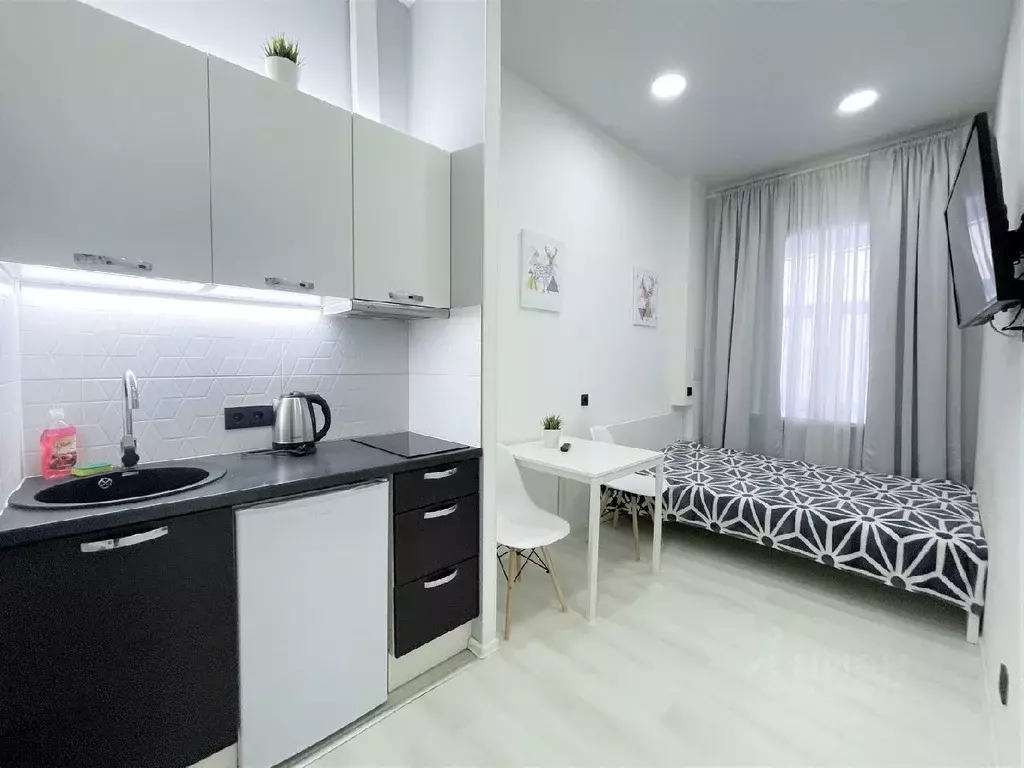 1-к кв. Санкт-Петербург Малодетскосельский просп., 38 (20.0 м) - Фото 0