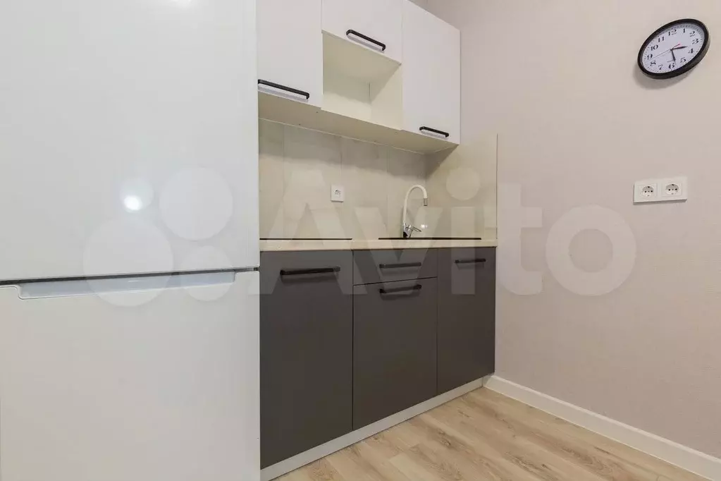 Квартира-студия, 27 м, 4/25 эт. - Фото 1