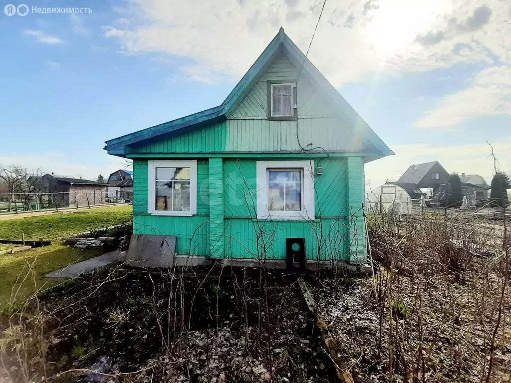 Дом в Кусинское сельское поселение, садоводческое некоммерческое ... - Фото 2