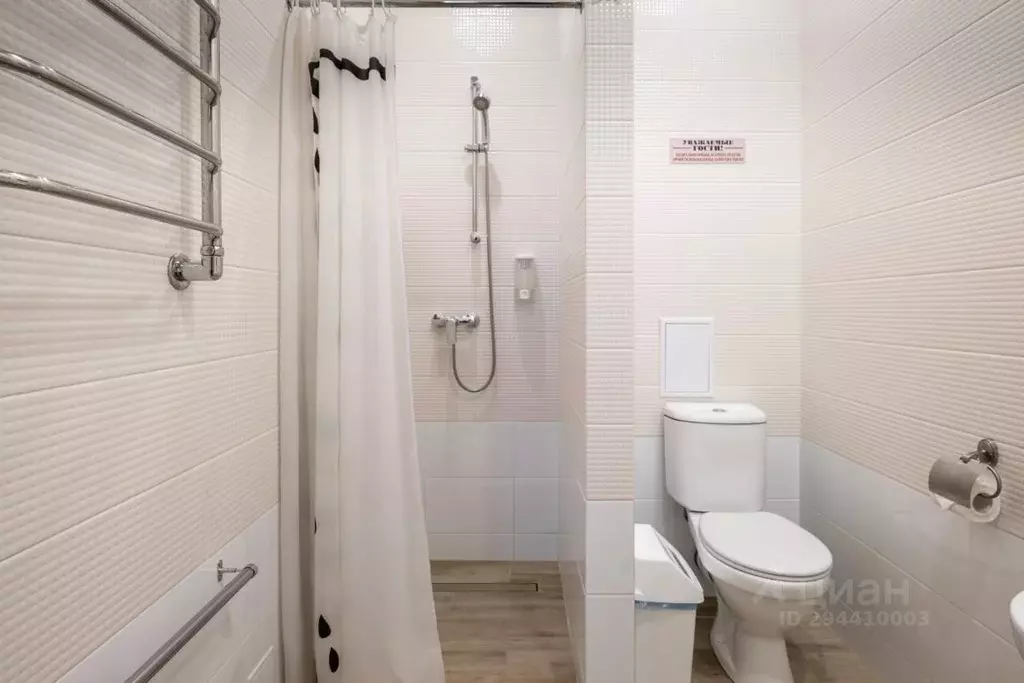 Комната Псковская область, Псков ул. Декабристов, 64 (16.0 м) - Фото 2