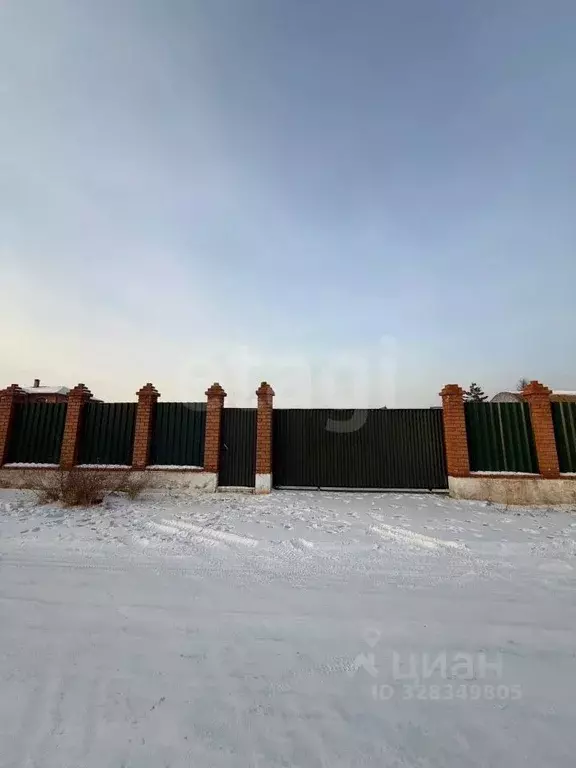 Участок в Забайкальский край, Читинский район, с. Засопка Луговая ул. ... - Фото 1