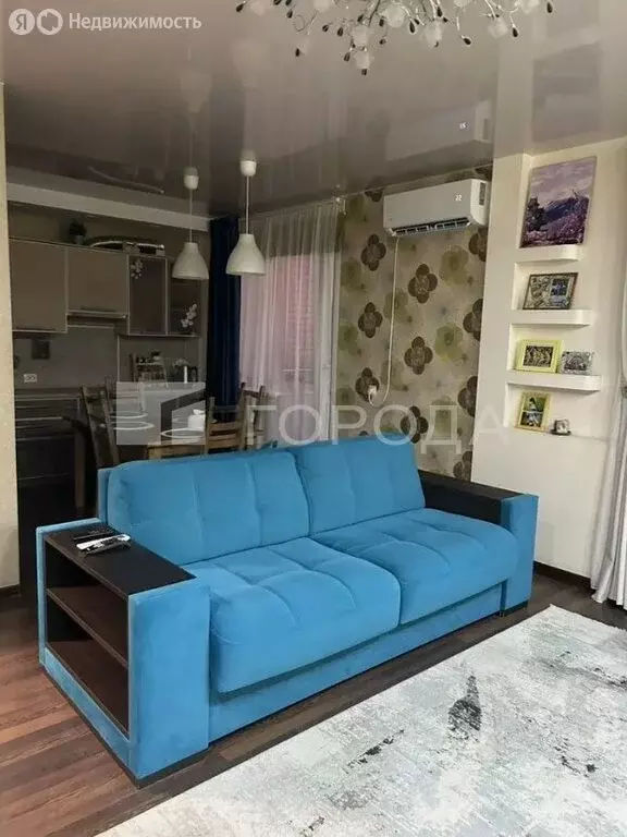 2-комнатная квартира: Новосибирск, Выборная улица, 89/5 (56 м) - Фото 1