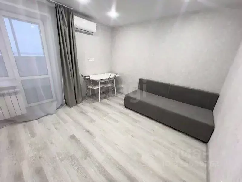 Студия Амурская область, Благовещенск Заводская ул., 4/4 (21.9 м) - Фото 1