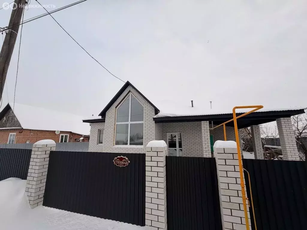 Дом в село Усть-Заостровка, Степная улица (124 м) - Фото 2