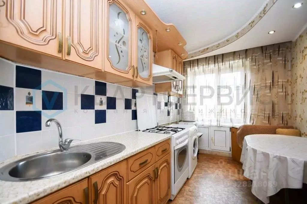 2-к кв. Омская область, Омск ул. 26-я Линия, 85/1 (49.8 м) - Фото 1