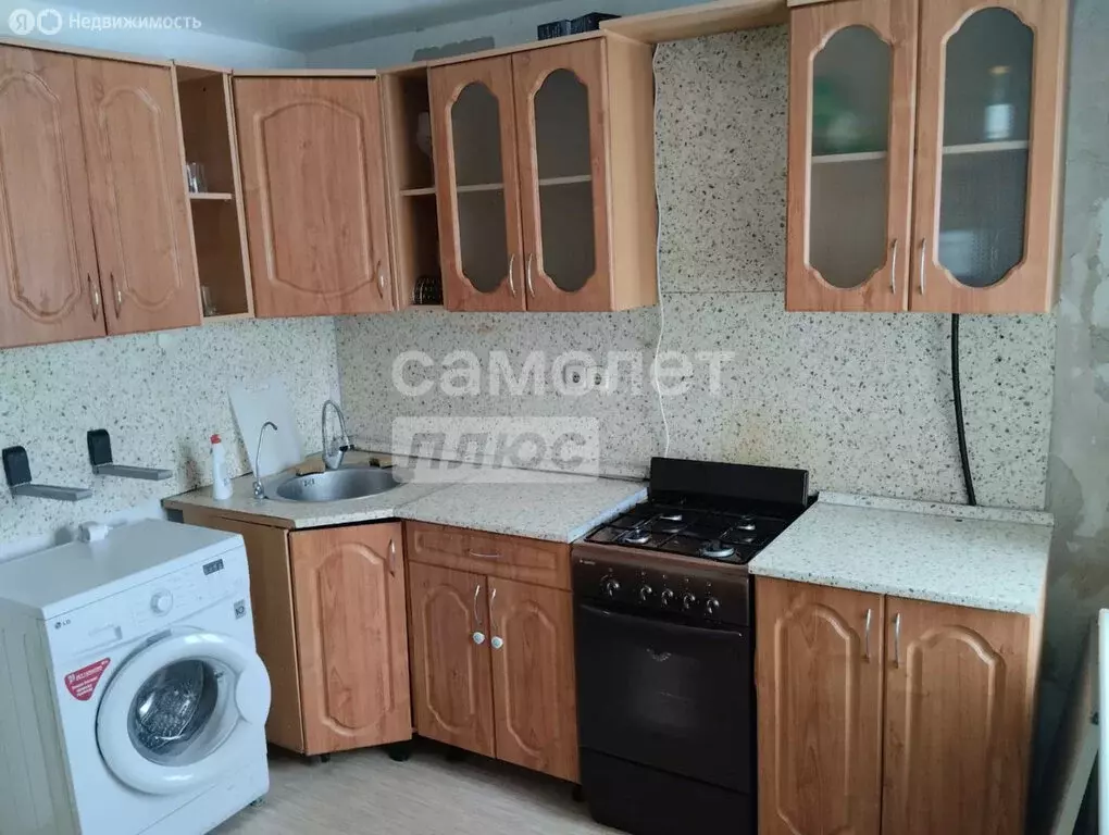 2-комнатная квартира: Курган, улица Савельева, 58 (44.8 м) - Фото 0