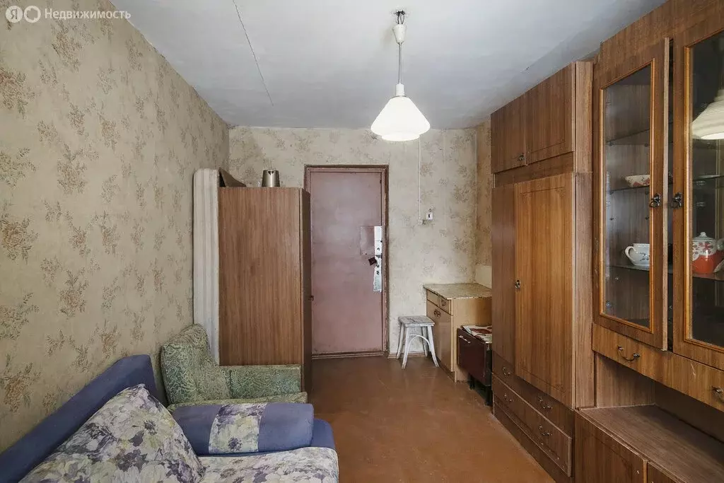 1к в 4-комнатной квартире (11.3 м) - Фото 2