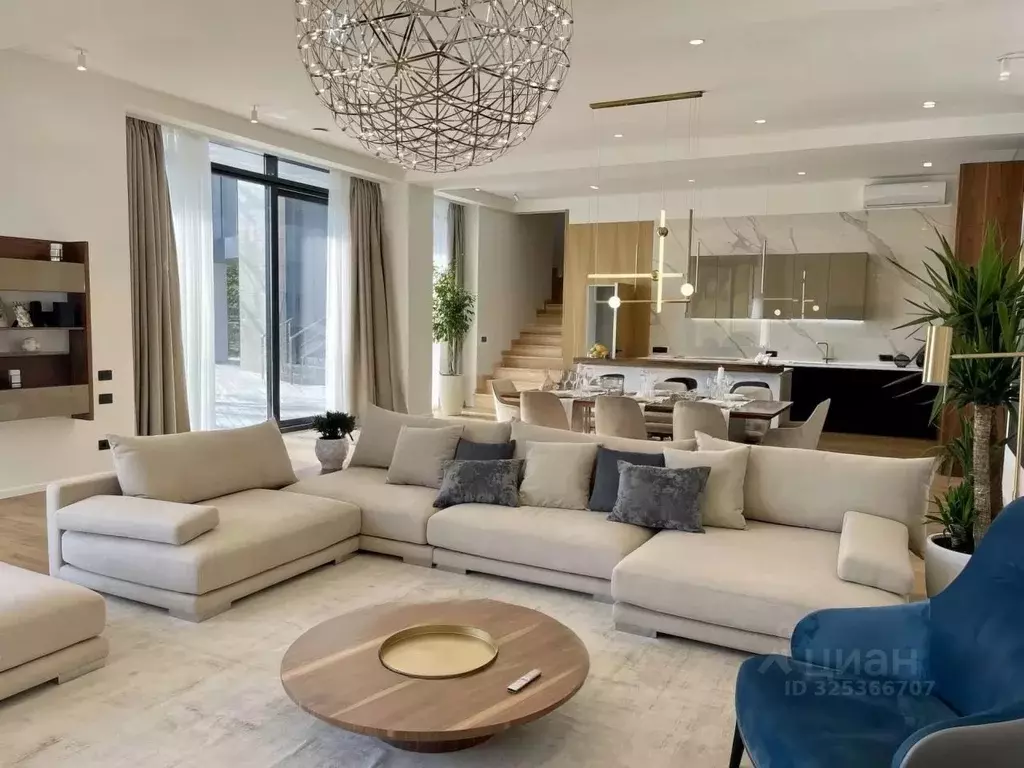 Дом в Краснодарский край, Сочи ул. Ручей Видный (331 м) - Фото 2