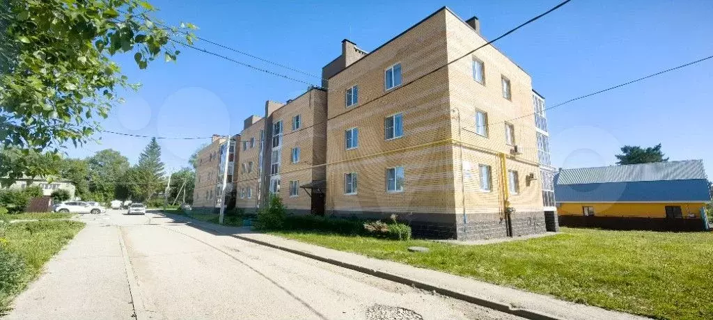 1-к. квартира, 36,1 м, 2/3 эт. - Фото 0