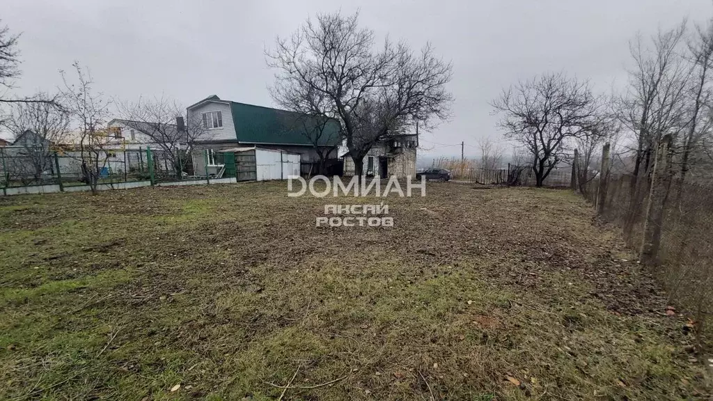 Участок в Ростовская область, Аксай пер. Подъездной, 2 (5.5 сот.) - Фото 1
