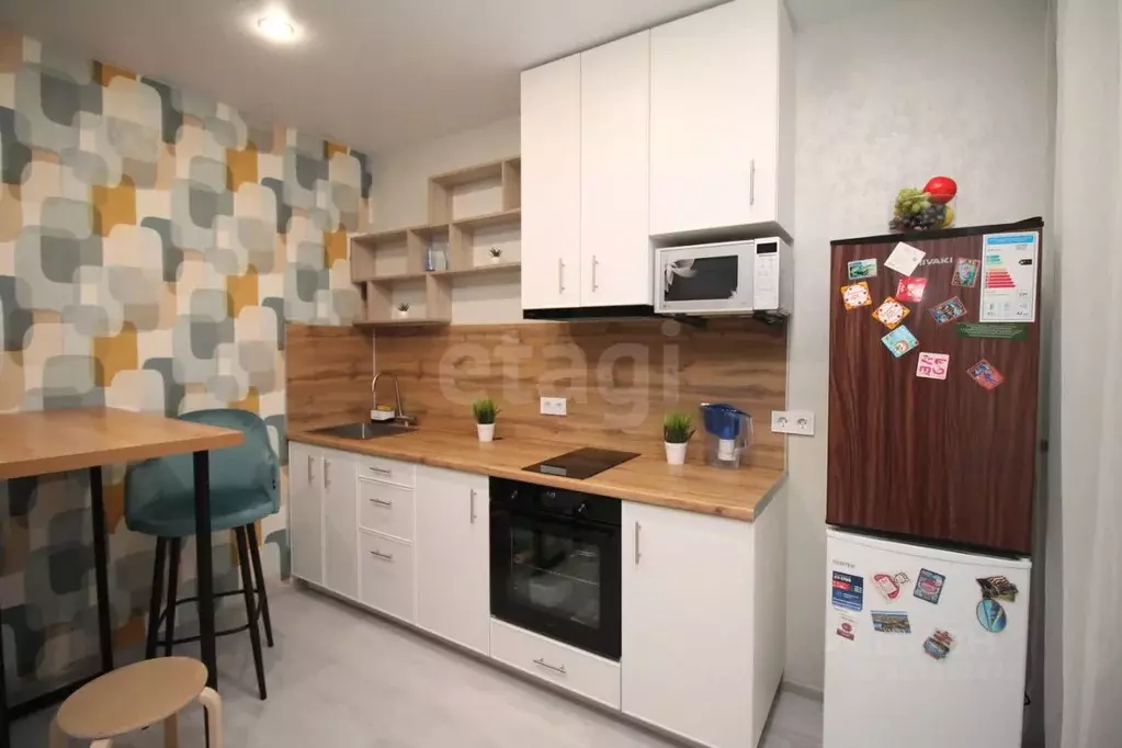 Студия Ульяновская область, Ульяновск ул. Федерации, 87 (38.0 м) - Фото 1