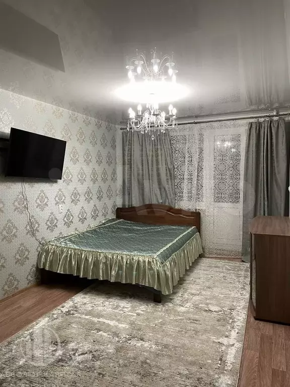 1-к. квартира, 38 м, 1/9 эт. - Фото 0