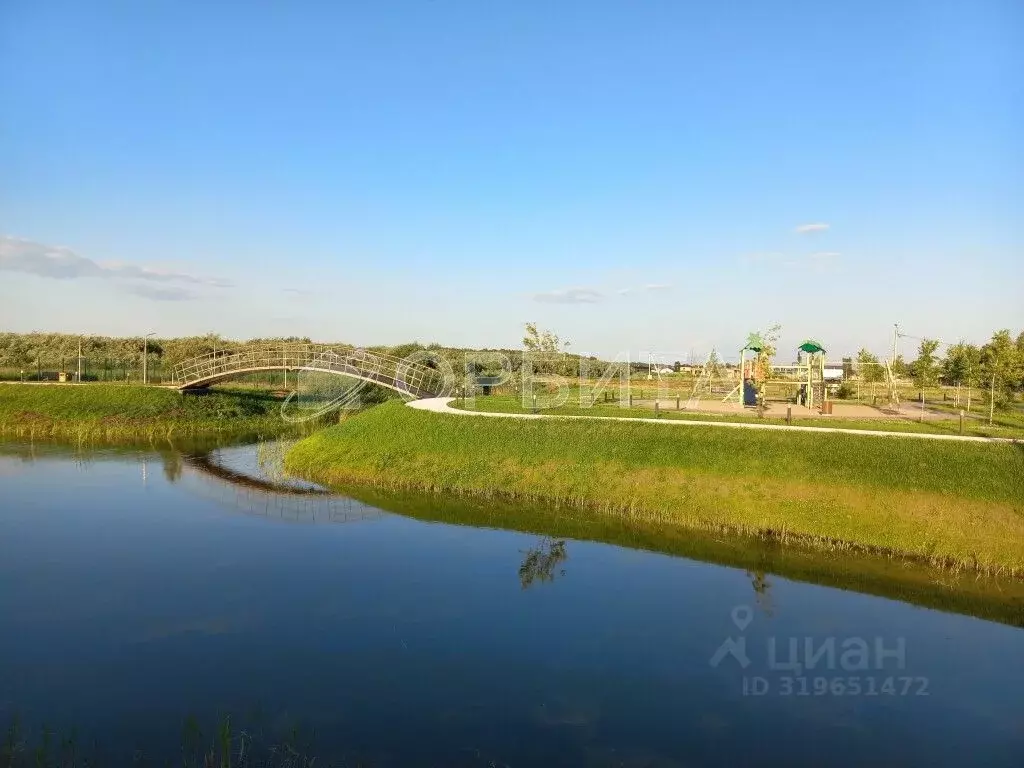 Участок в Тюменская область, Тюменский район Салаирский тракт, 14-й км ... - Фото 2