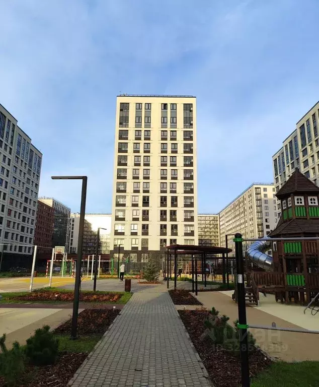 3-к кв. Санкт-Петербург Планерная ул., 99 (74.0 м) - Фото 2