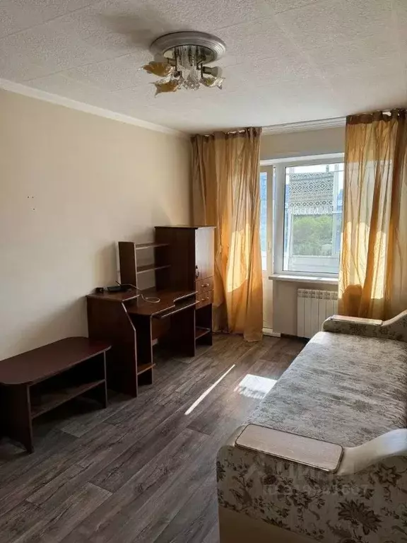 1-к кв. Красноярский край, Красноярск ул. Горького, 32 (32.0 м) - Фото 0